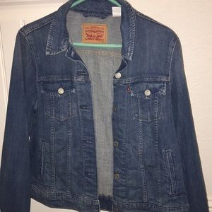 Levi’s denim jacket